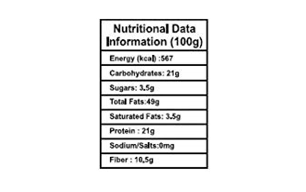 Nuts Ville Natural & Crisp California Almonds   Pack  400 grams